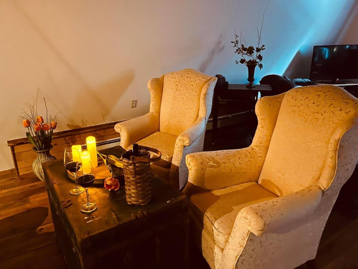 Forest & Lake Pei Bed & Breakfast Murray Harbour Экстерьер фото