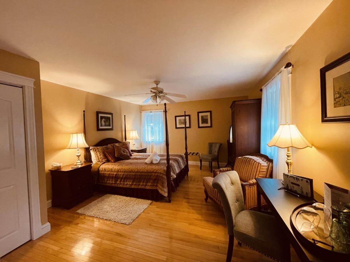 Forest & Lake Pei Bed & Breakfast Murray Harbour Экстерьер фото